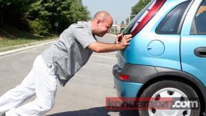 Araba Neden Tekler? Tekleme Nedenleri