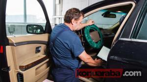 Potansiyometre Arızası Nasıl Anlaşılır ? (Gaz Kelebeği)