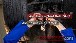 Aks Boşluğu Nasıl Anlaşılır?