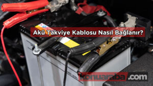 Akü Takviye Kablosu Kaç Amper Olmalı?