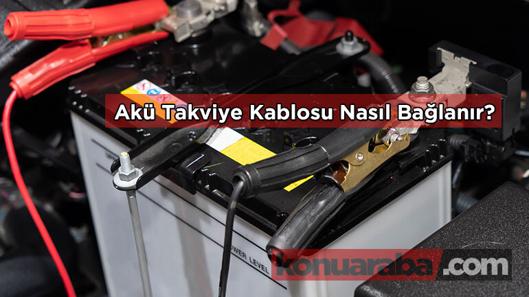Akü Takviye Kablosu Kaç Amper Olmalı?