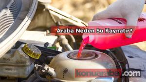 Hararet Göstergesi Normal Ama Su Kaynatıyor !