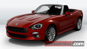 Fiat 124 Spider Yakıt Tüketimi – Kaç Litre Yakar