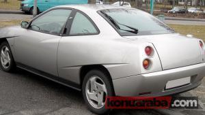 Fiat Coupe Yakıt Tüketimi Nedir?