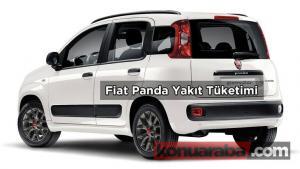 Fiat Panda Yakıt Tüketimi Nedir? Ne Kadar Yakar