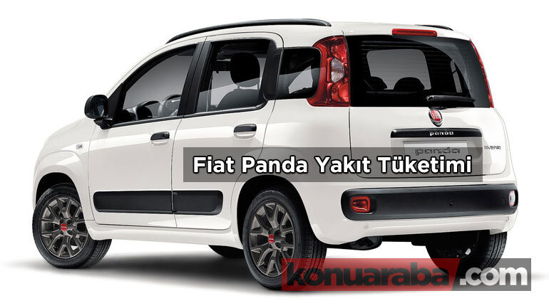 Fiat Panda Yakıt Tüketimi Nedir? Ne Kadar Yakar
