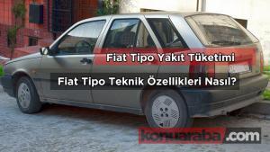Fiat Tipo Yakıt Tüketimi Ortalama Kaç Yakar