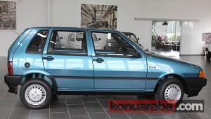 Fiat Uno Yakıt Tüketimi ve Özellikleri