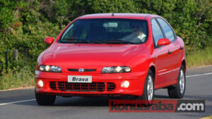 Fiat Brava Yakıt Tüketimi
