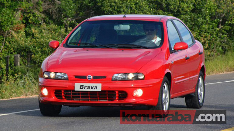 Fiat Brava Yakıt Tüketimi