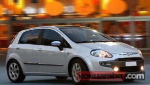Fiat Punto Yakıt Tüketimi Ortalaması – Kaç Yakar