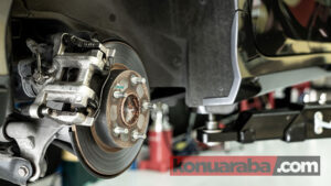 Frene Basınca Tak Sesi Neden Gelir? ( Fren Arızası )