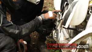 Motosiklet Gaz Yemiyor Arızası