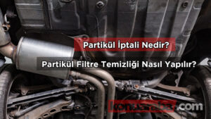 Partikül Nedir?