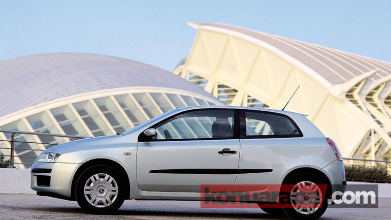 Fiat Stilo Yakıt Tüketimi – Ne Kadar Yakar