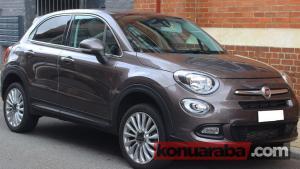 Fiat 500X Yakıt Tüketimi Nedir? Alınır Mı?
