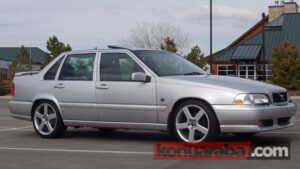 Volvo S70 Yakıt Tüketimi Nedir?