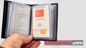 Ruhsat Seri No Öğrenme