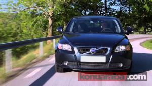 Volvo S40 Yakıt Tüketimi Açısından Nasıldır?
