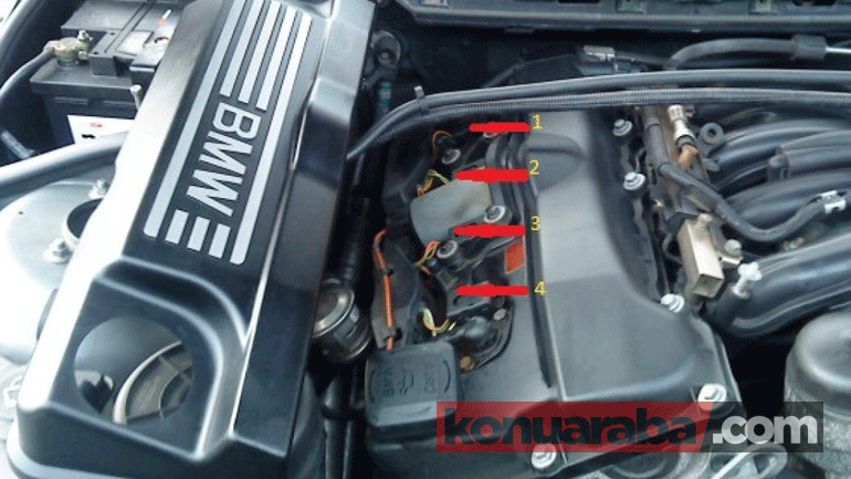 Ateşleme Bobini Arızası Nasıl Anlaşılır?