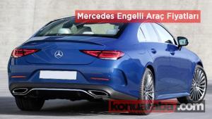 Mercedes Engelli Araç Fiyatları ( ÖTV Muafiyetli Fiyat Listesi )