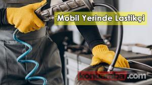 En Yakın Oto Lastikçi