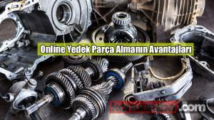 Online Yedek Parça Alınır Mı?