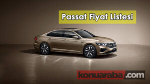 Passat Fiyat Listesi 2022
