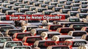 Şase No ile Parça Sorgulama Nasıl Yapılır?