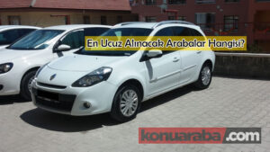 2022 En Ucuz Alınacak Arabalar
