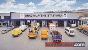 TÜVTÜRK Randevu Sorgulama ( Araç Muayene )