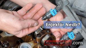 Enjektör Nedir? Çalışma Sistemi