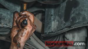 Aracın Altından Su Damlıyor?