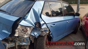 Fabrikadan Satılık Hasarlı Araçlar